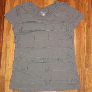 Gray Merona shirt