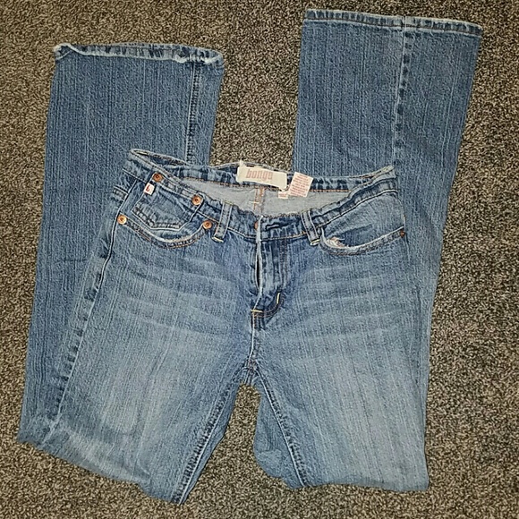 BONGO Denim - ✳SALE✳Bongo Jeans Size 7 boot cut leg