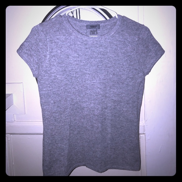 NWOT Cashmere Sweater Short-Sleeved from Nordstrom