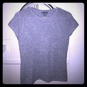 NWOT Cashmere Sweater Short-Sleeved from Nordstrom