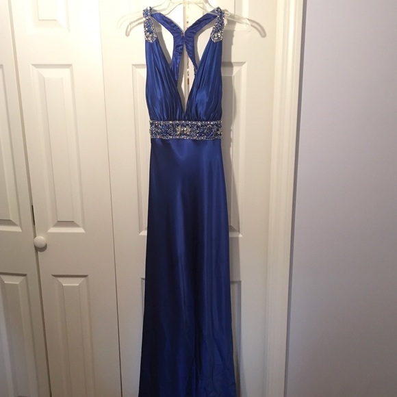 Size 8 GiGi Prom Dress