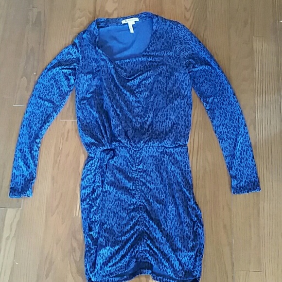 BCBGENERATION animal print dress