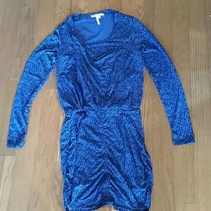 BCBGENERATION animal print dress