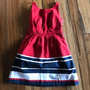 The Limited Red Dress