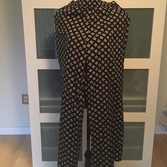 GAP palazzo pant/ size small