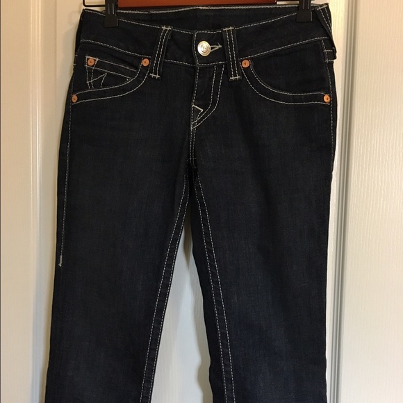 True Religion boot cut jeans - Picture 2 of 4