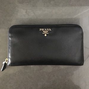 Prada wallet