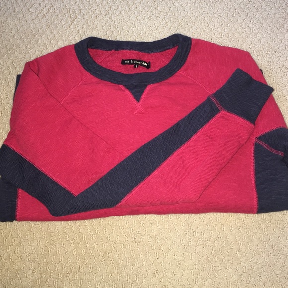 Pullover sweatshirt