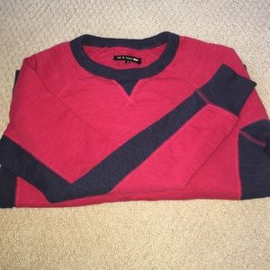 Pullover sweatshirt
