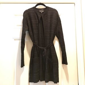 Women's black sweater