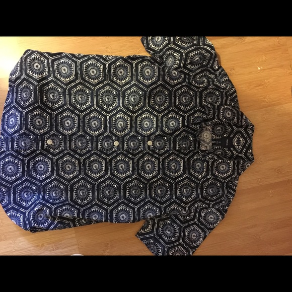 Boys woven shirt