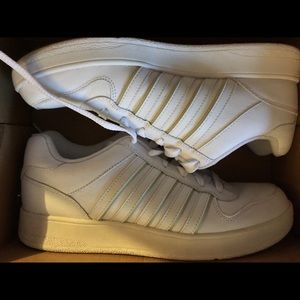 Men's tennis shoes Size 9 (42) K Swiss