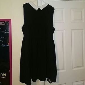 New look inspire skater dress