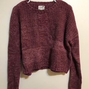 ✖️✖️Pacsun-Crop Sweater