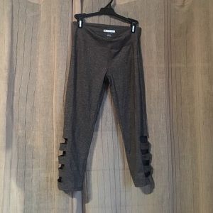 Workout pants