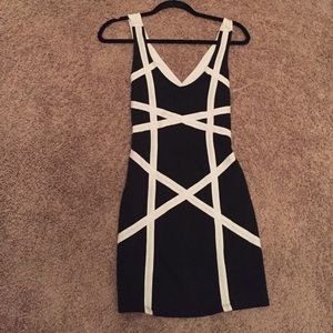 Fun cris cross dress