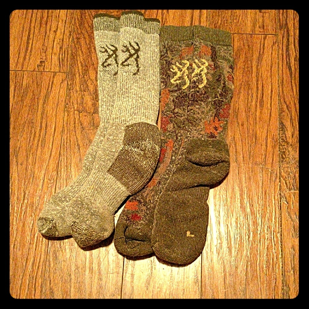 💟Wonderfully Warm Socks💟