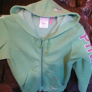 VS Pink hoodie