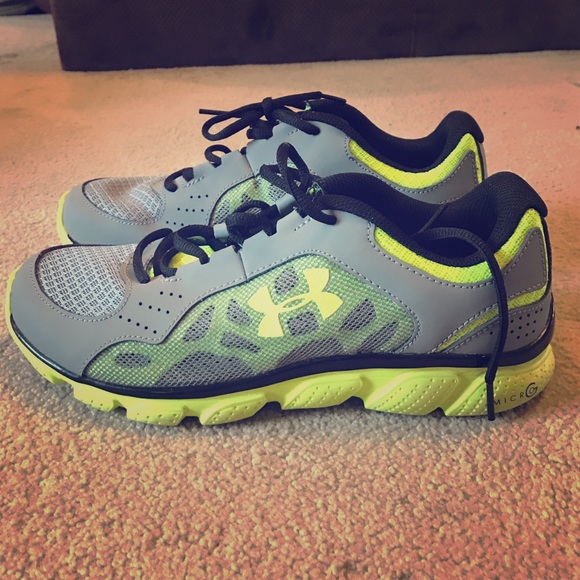 Under armour tennis