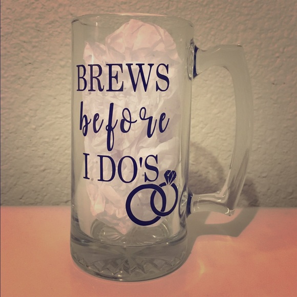 Brews before" I Do's" - Picture 1 of 3