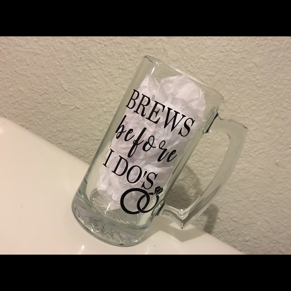 Brews before" I Do's" - Picture 2 of 3