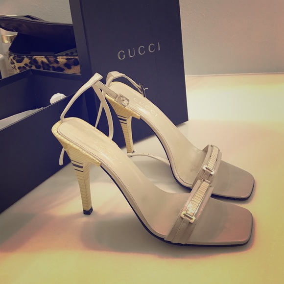 Gucci heels