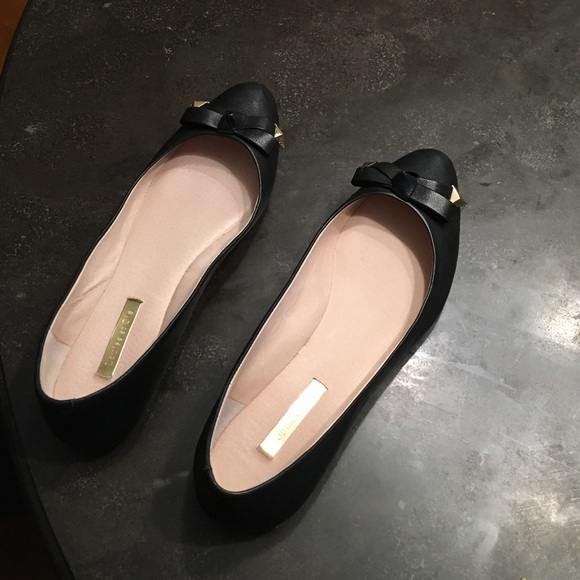 Louise et Cie Bow Flats