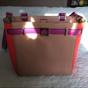 Like new Kate Spade crossbody!