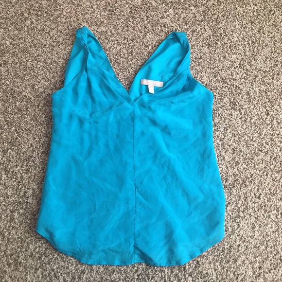 Fun sleeveless dress tank by Banana Republic