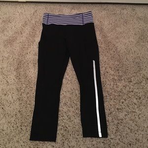 Lululemon Crop Pants