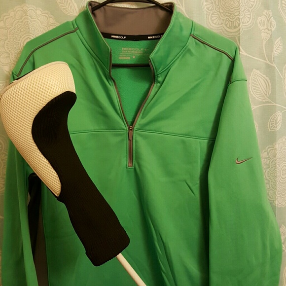 Women's golf jacket
