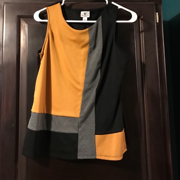 Cute dressy tank