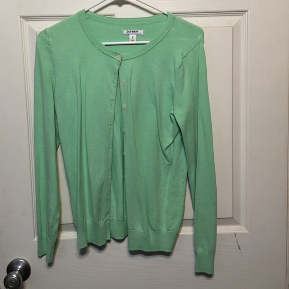 Button up cardigan