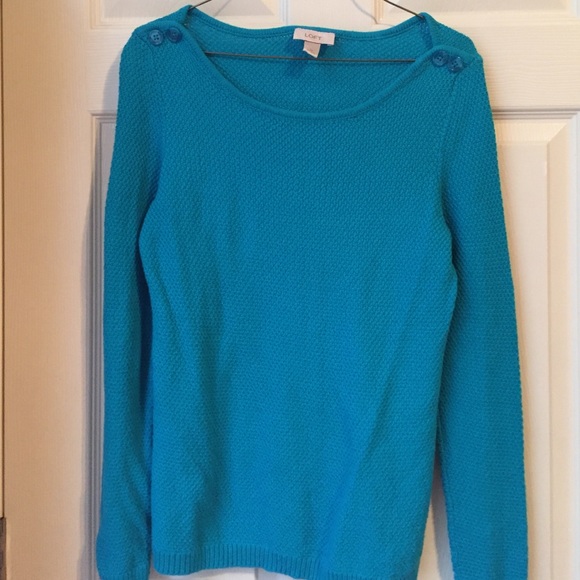 LOFT sweater