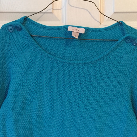 LOFT sweater - Picture 2 of 2