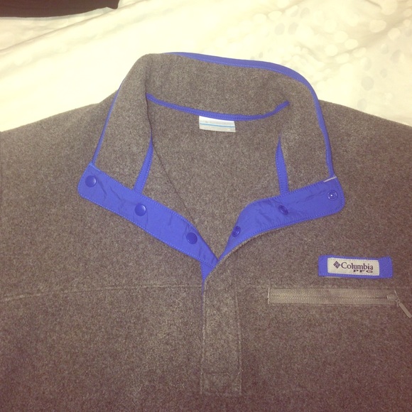 Columbia Pullover