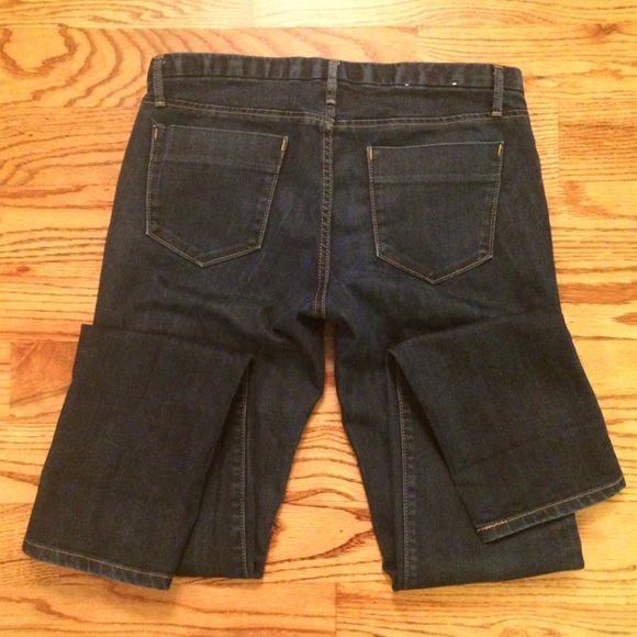 ❌SOLD❌ Banana Republic Ltd. Ed. Straight Leg Jean - Picture 1 of 4