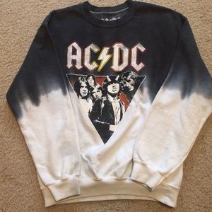AC⚡️DC Hoodie - Crewneck