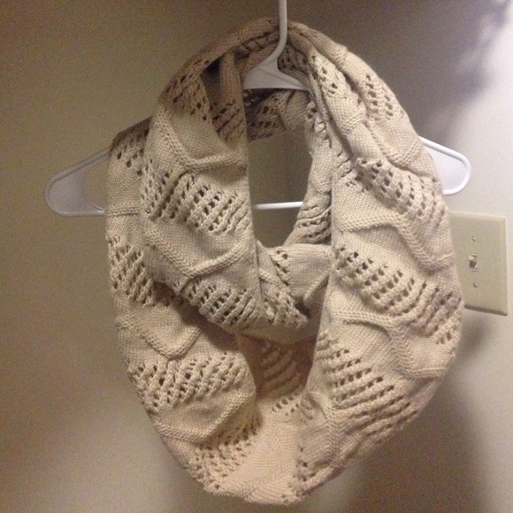 Nude Scarf