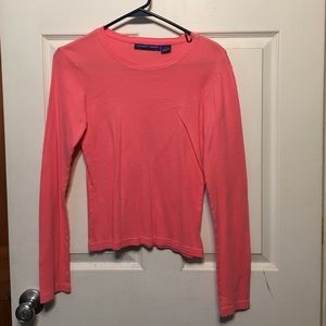 Long sleeve tee