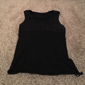 Lululemon tank top