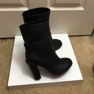 Ankle boots