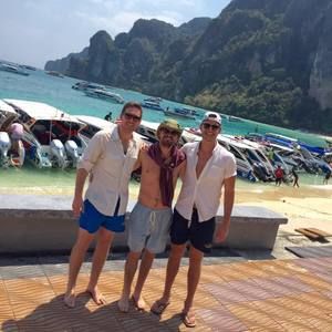 Meet your Posher, Jake