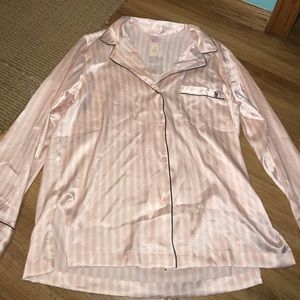 Victoria's Secret pajama top