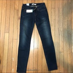 NWT PACSUN dark denim