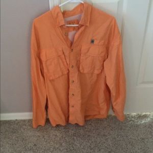 Men's Reel Legends Fishing Shirt