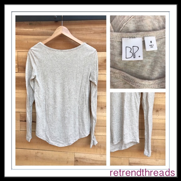BP long sleeved tee. - Picture 2 of 2