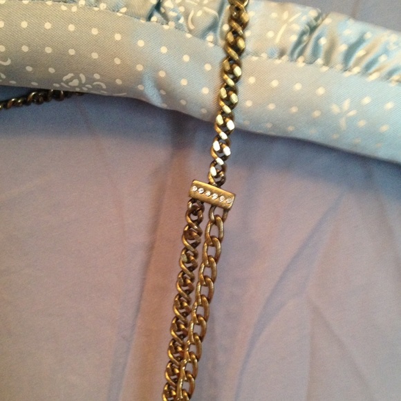 Rebecca Minkoff Layered Necklace with Tassels - Picture 4 of 4