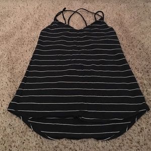 Lululemon tank top
