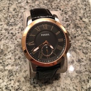 Fossil watch